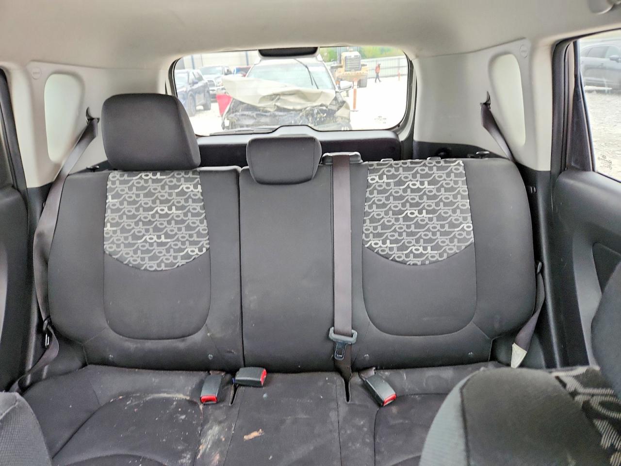 2011 KIA SOUL