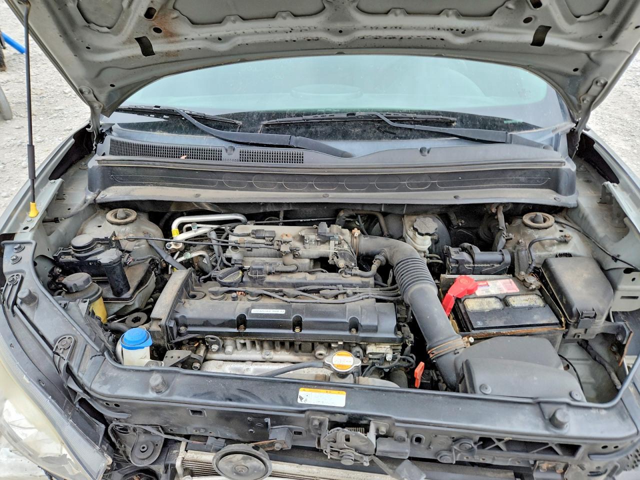 2011 KIA SOUL