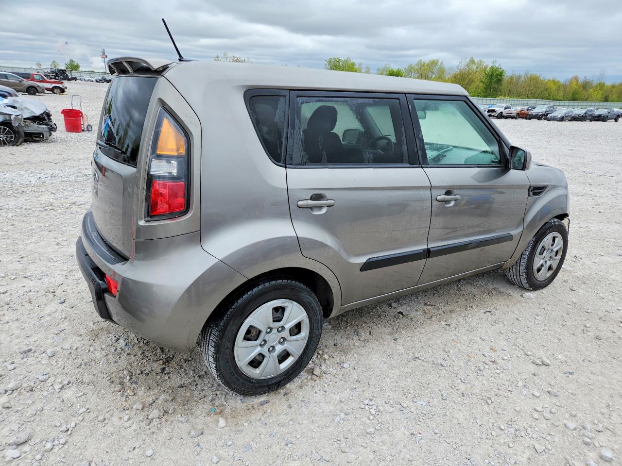 2011 KIA SOUL