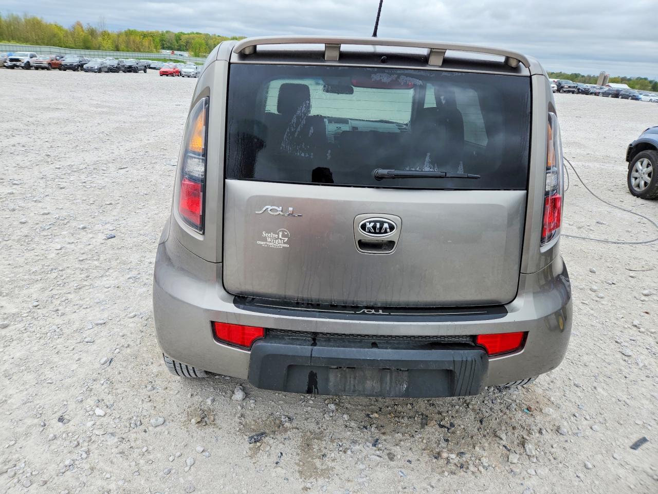 2011 KIA SOUL