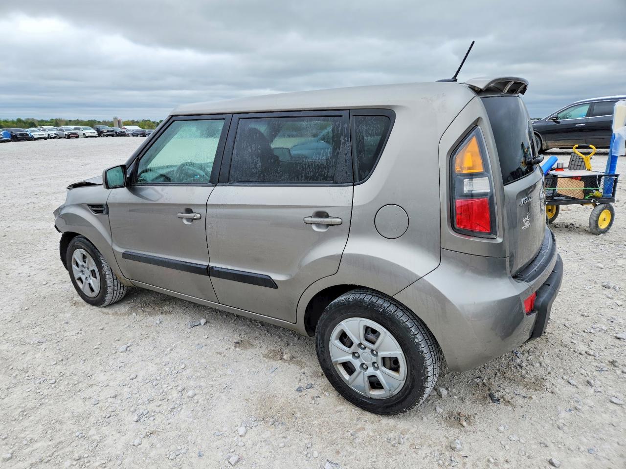 2011 KIA SOUL