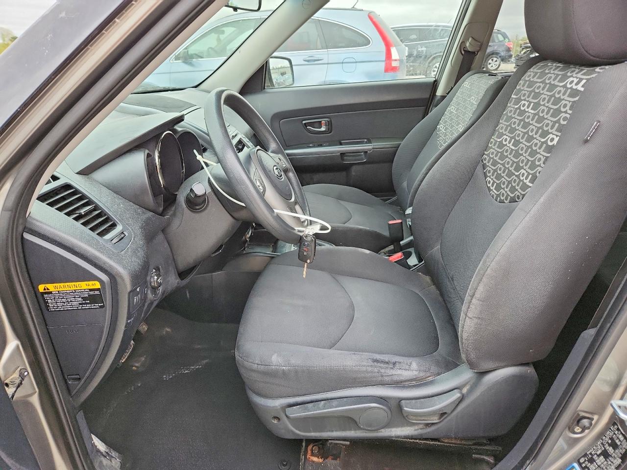 2011 KIA SOUL
