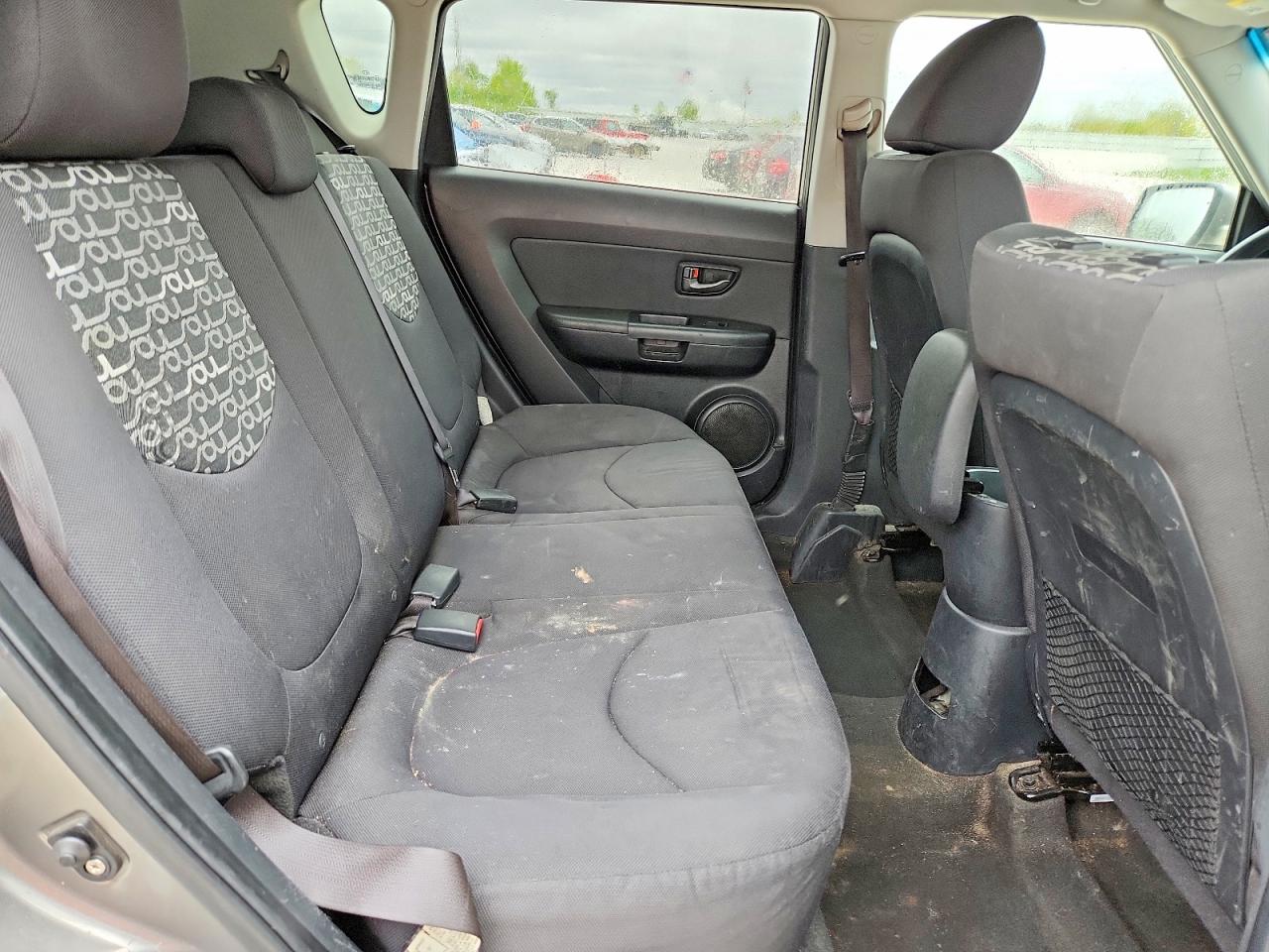 2011 KIA SOUL