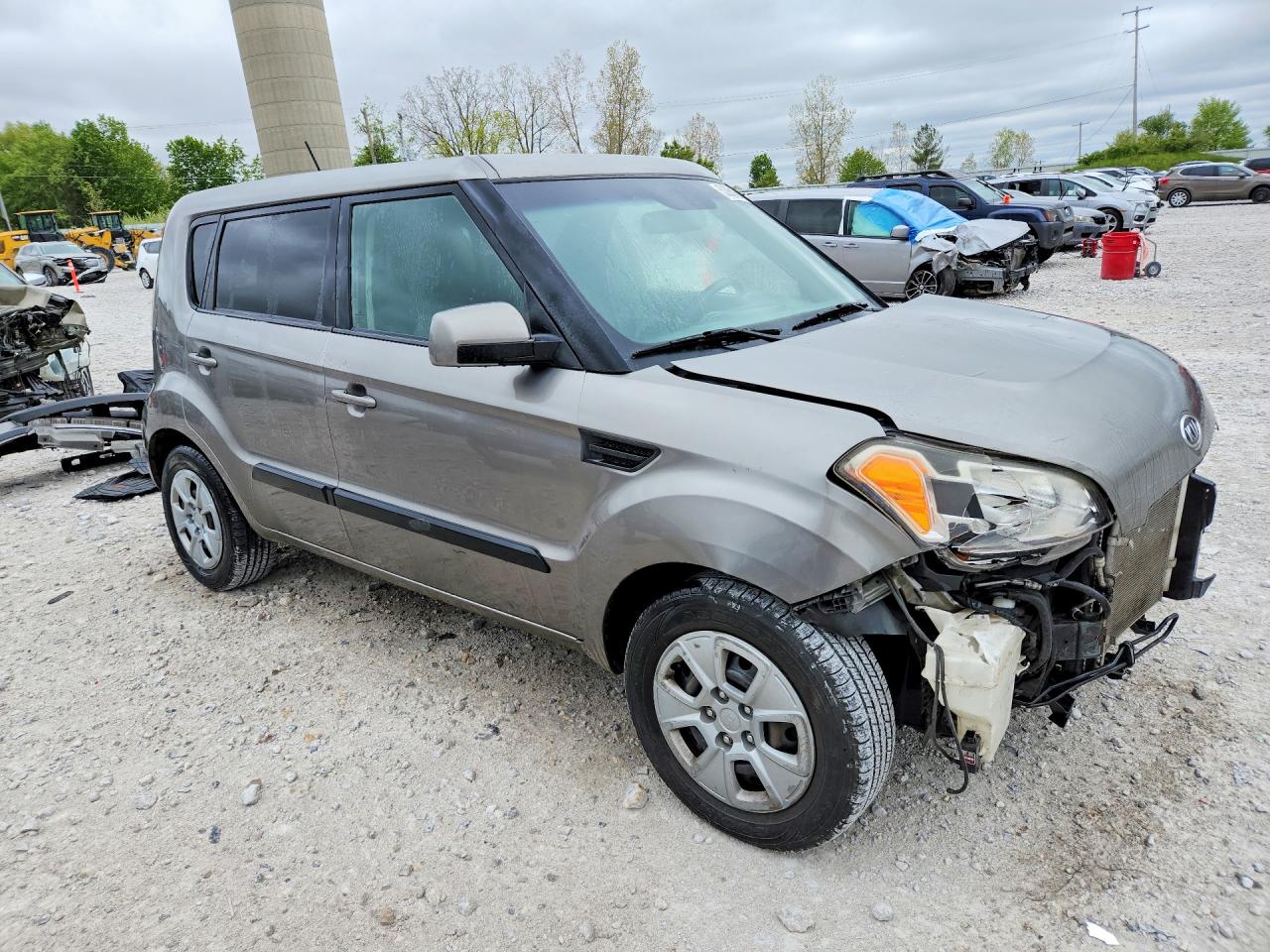 2011 KIA SOUL
