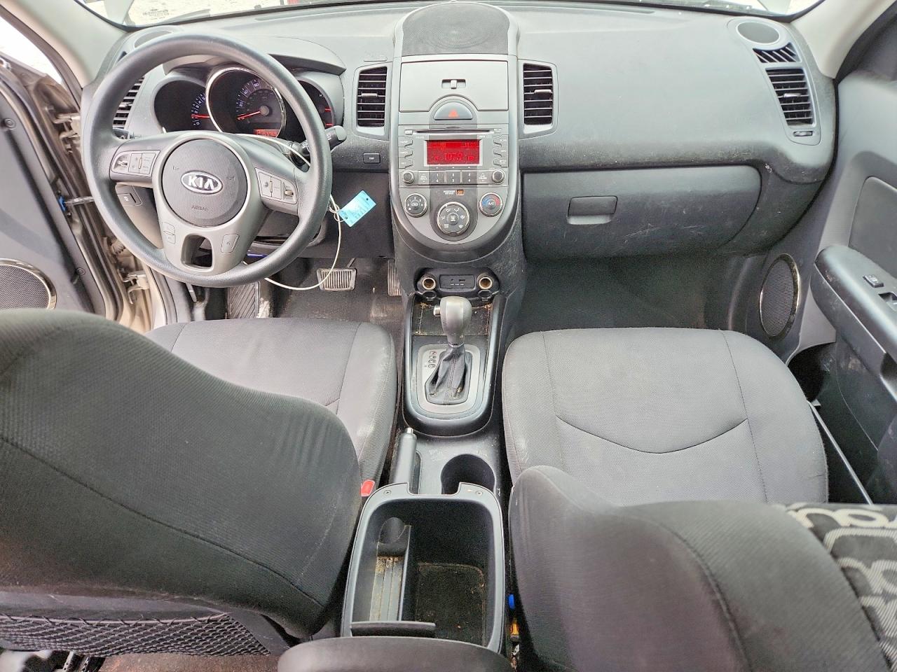 2011 KIA SOUL