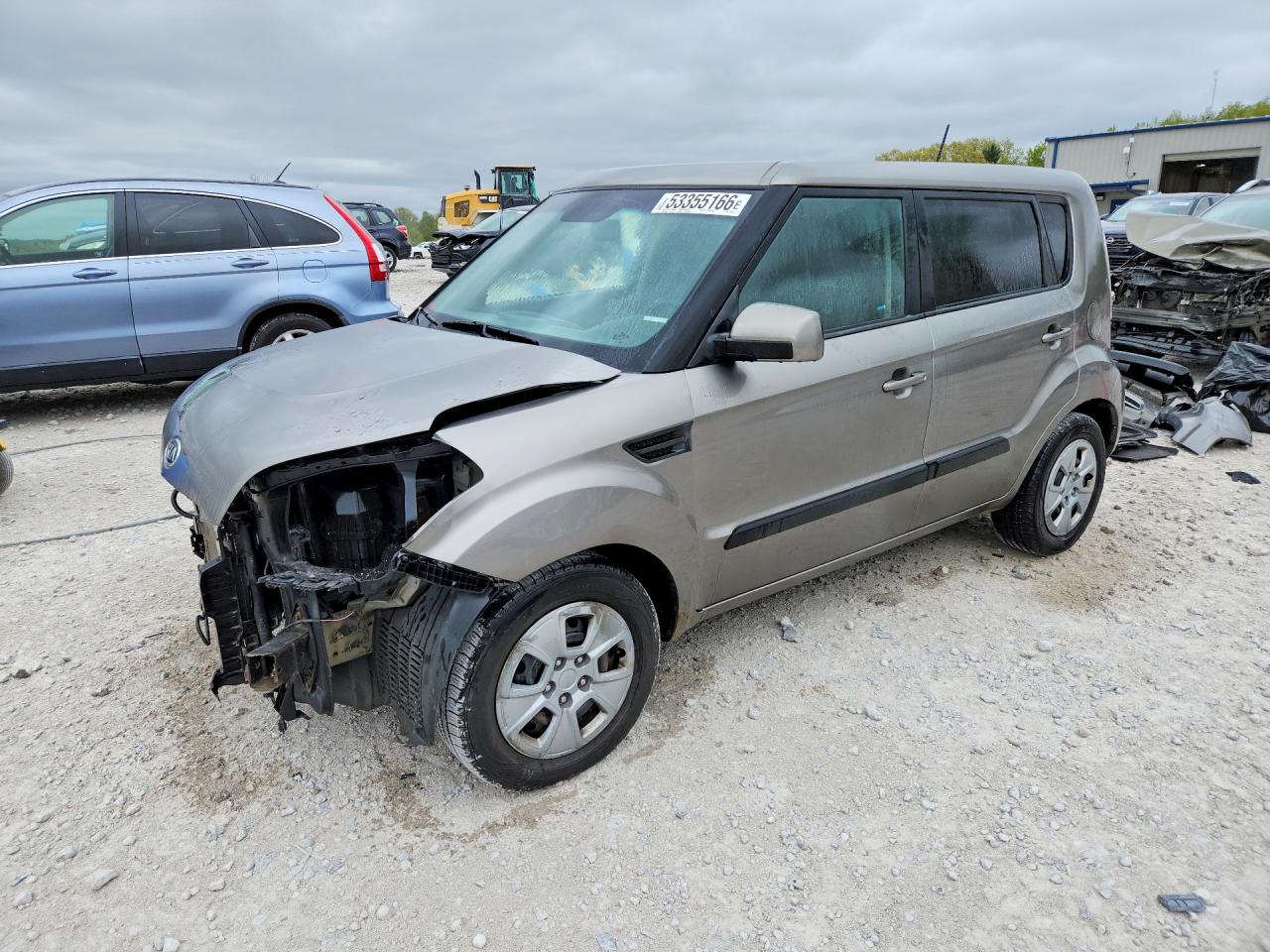 2011 KIA SOUL