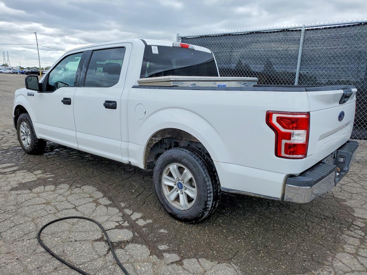 2020 FORD F150