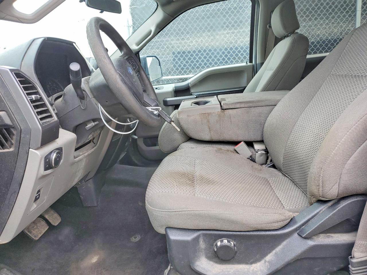 2020 FORD F150