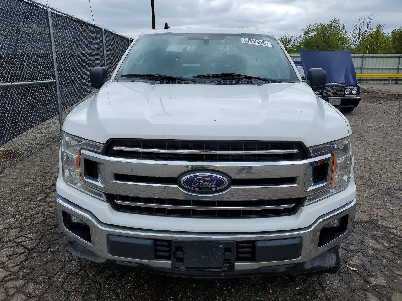 2020 FORD F150