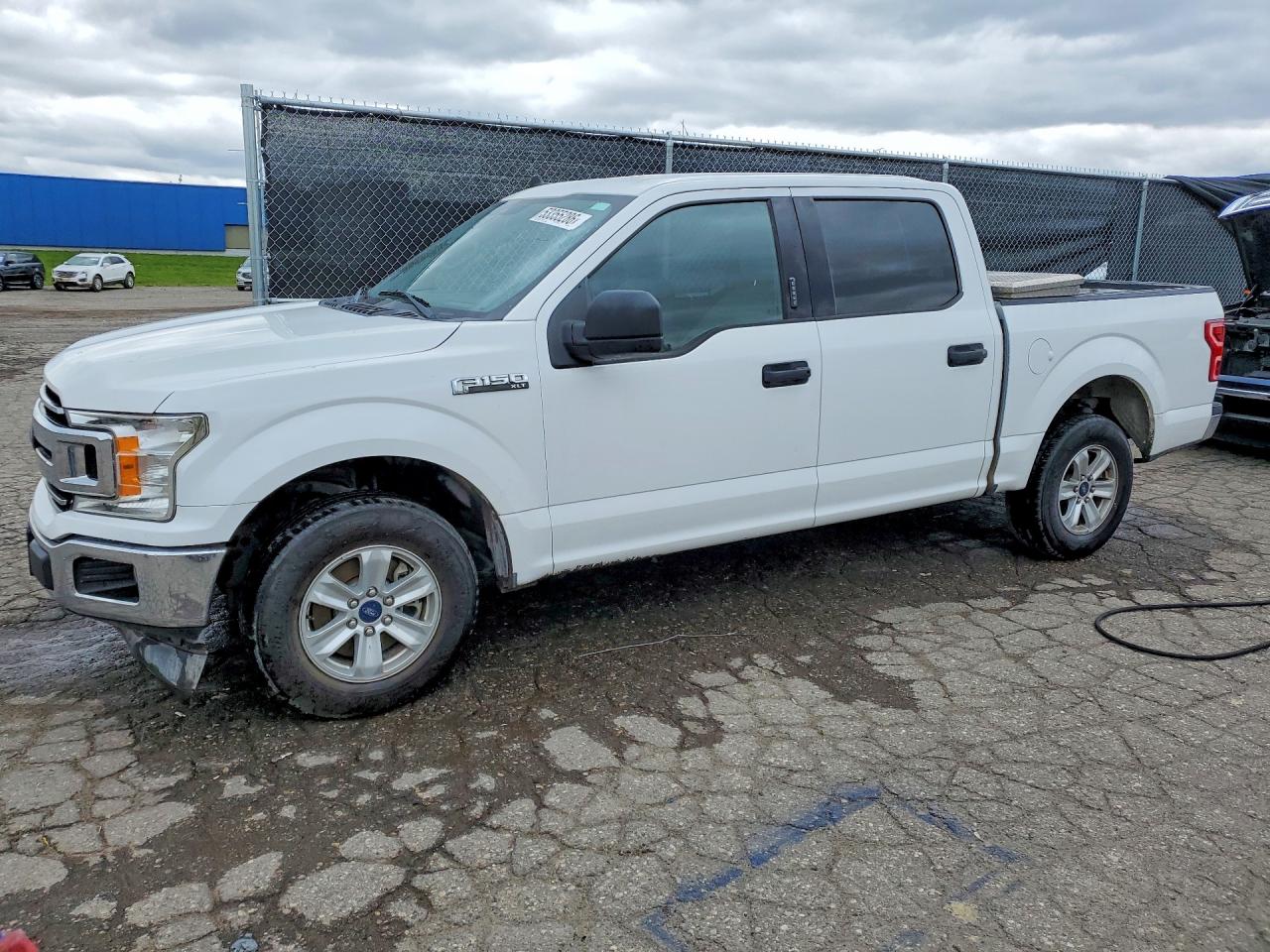2020 FORD F150