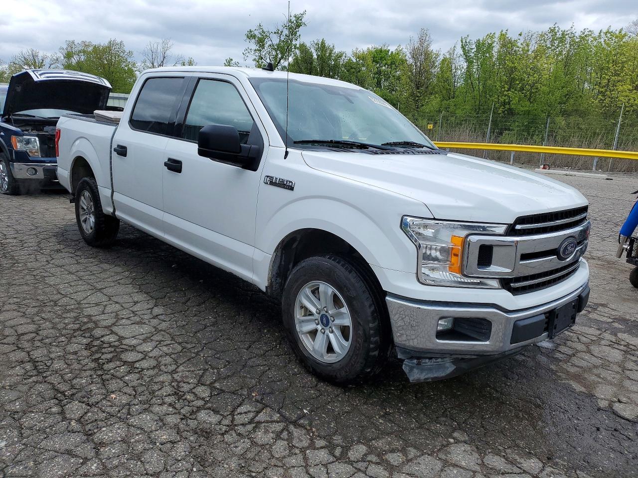 2020 FORD F150
