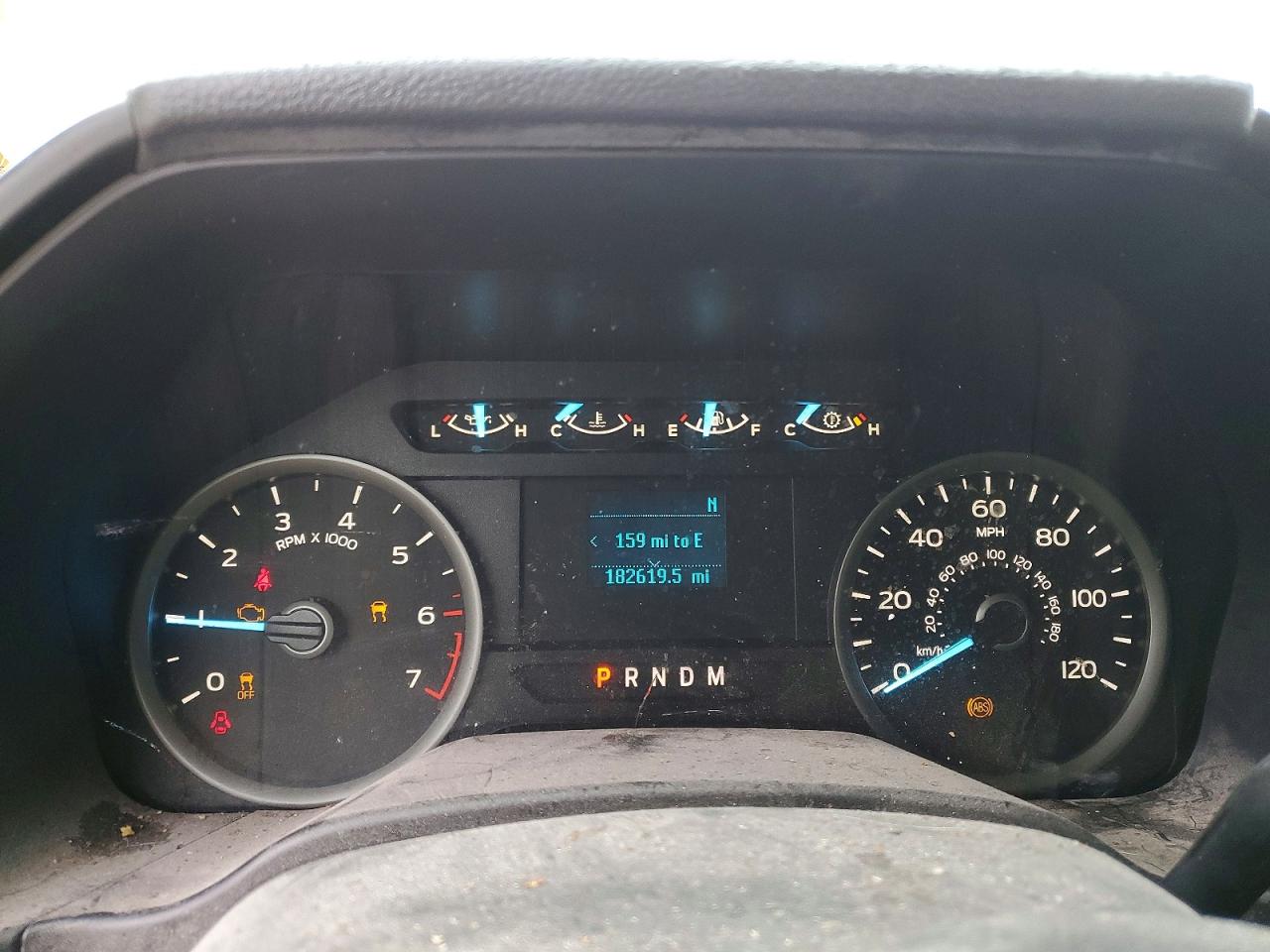 2020 FORD F150