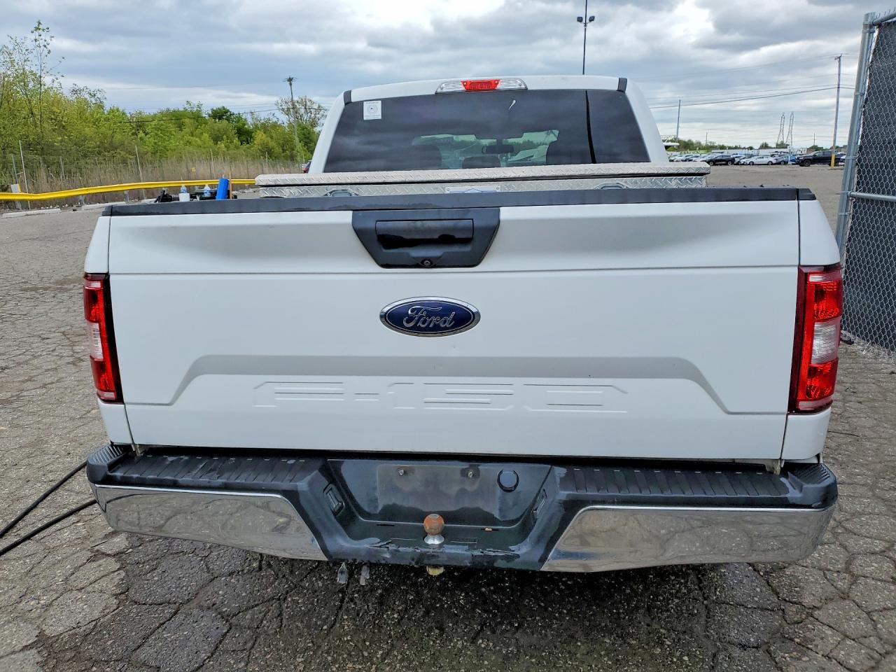 2020 FORD F150
