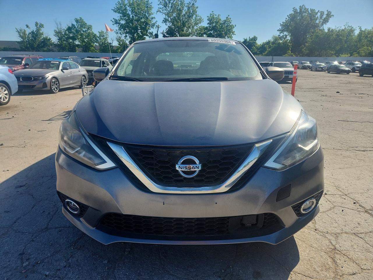 2018 NISSAN SENTRA