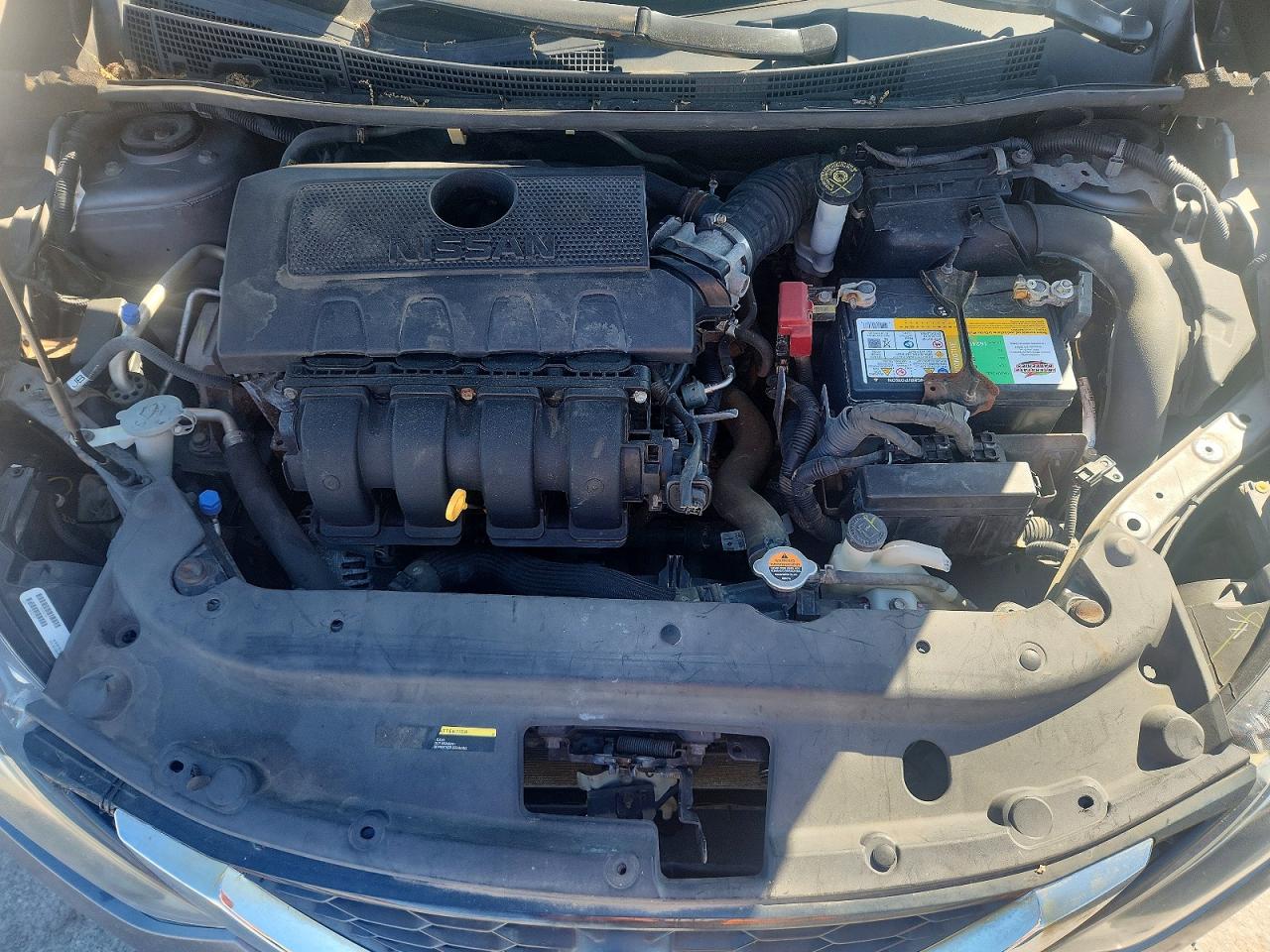 2018 NISSAN SENTRA