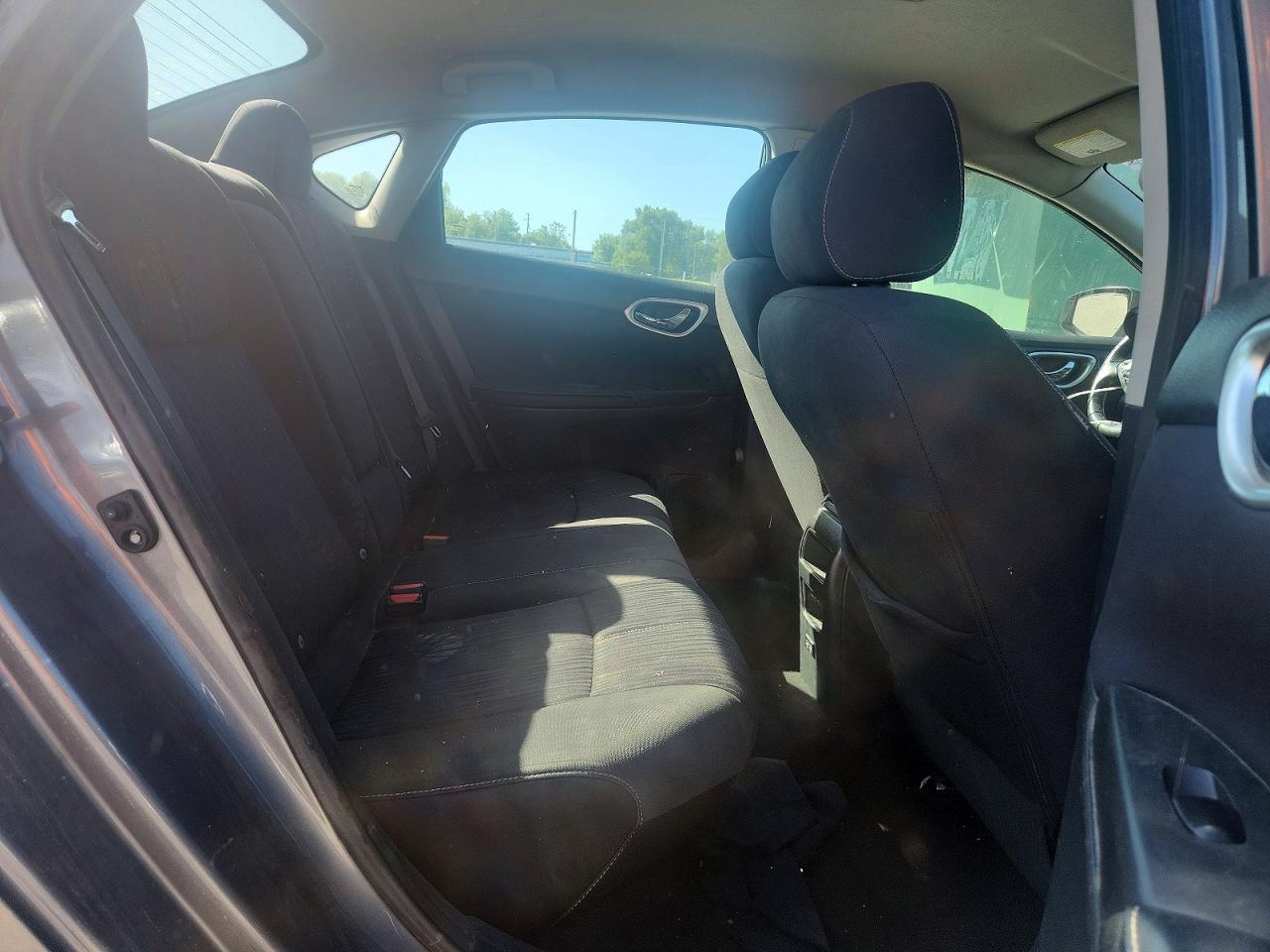 2018 NISSAN SENTRA