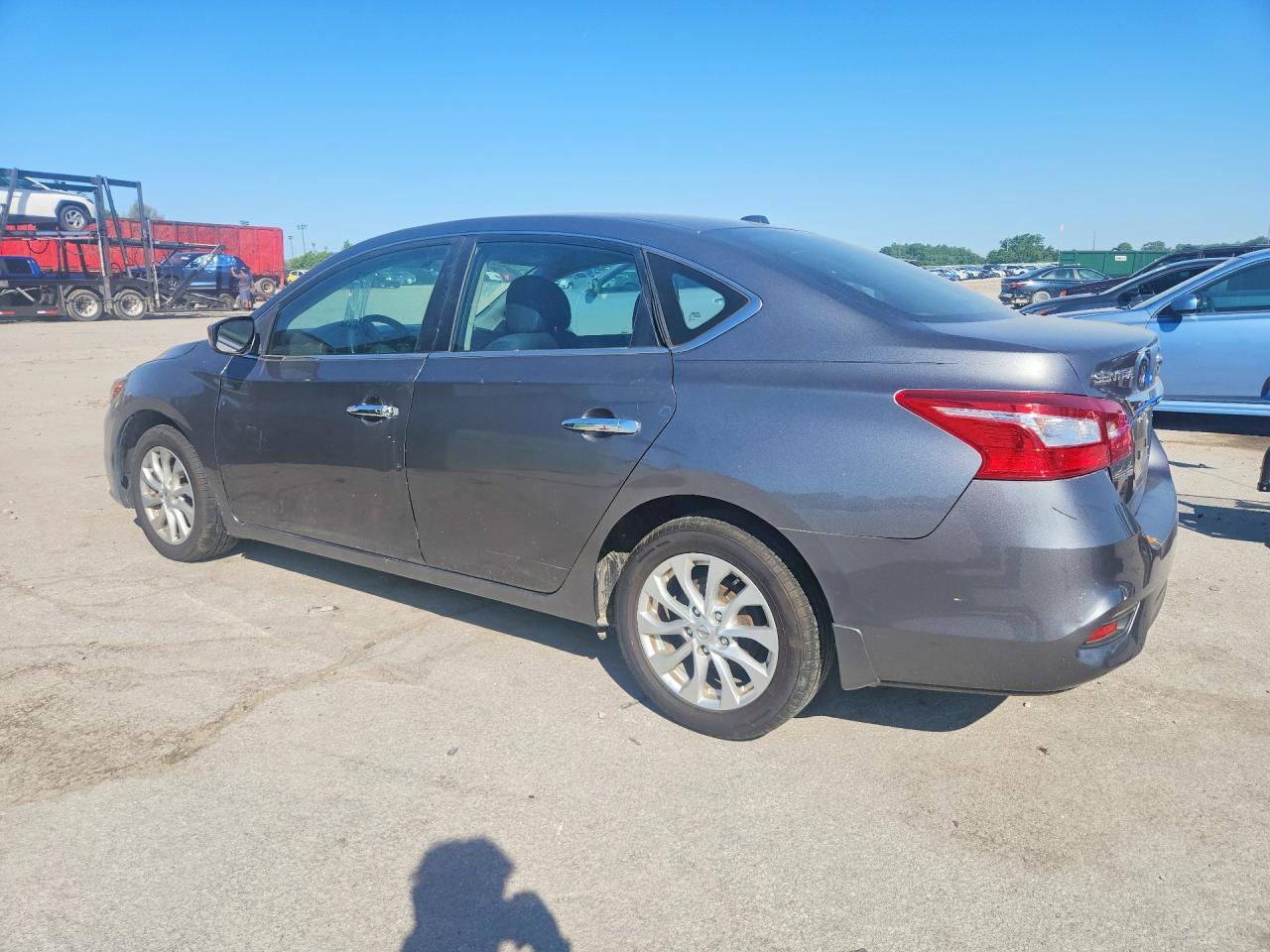 2018 NISSAN SENTRA