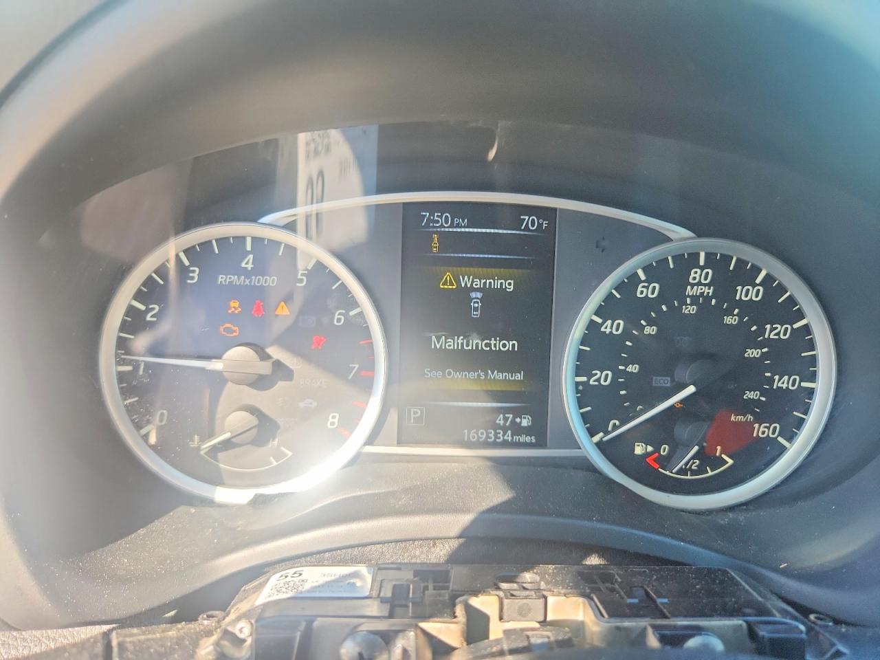 2018 NISSAN SENTRA