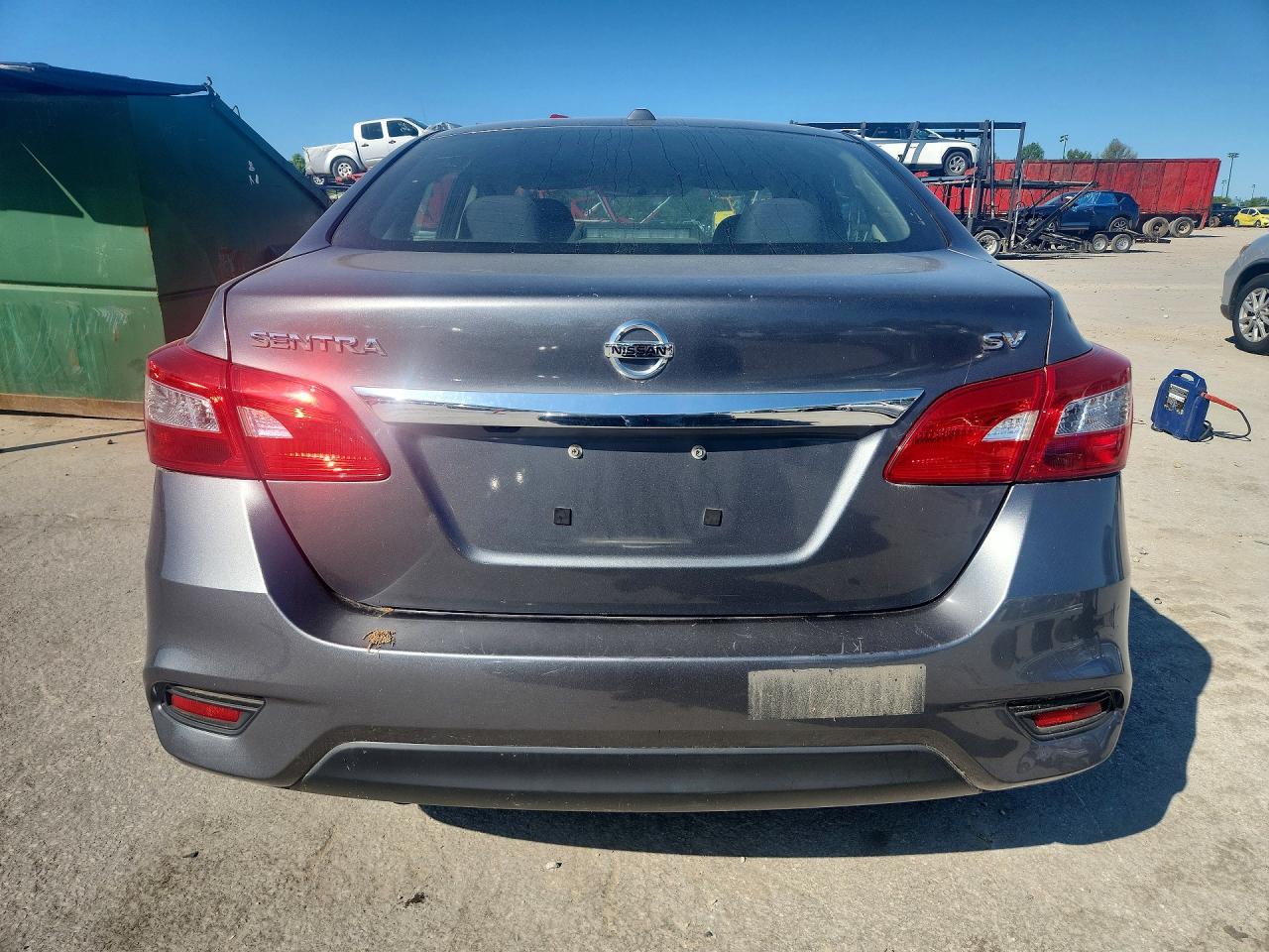 2018 NISSAN SENTRA
