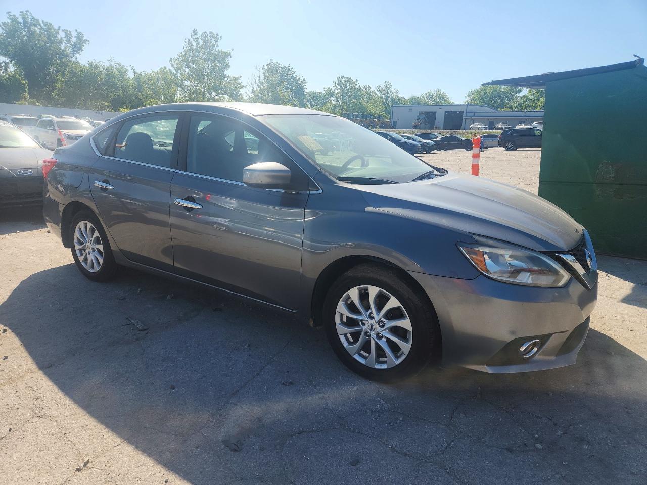 2018 NISSAN SENTRA