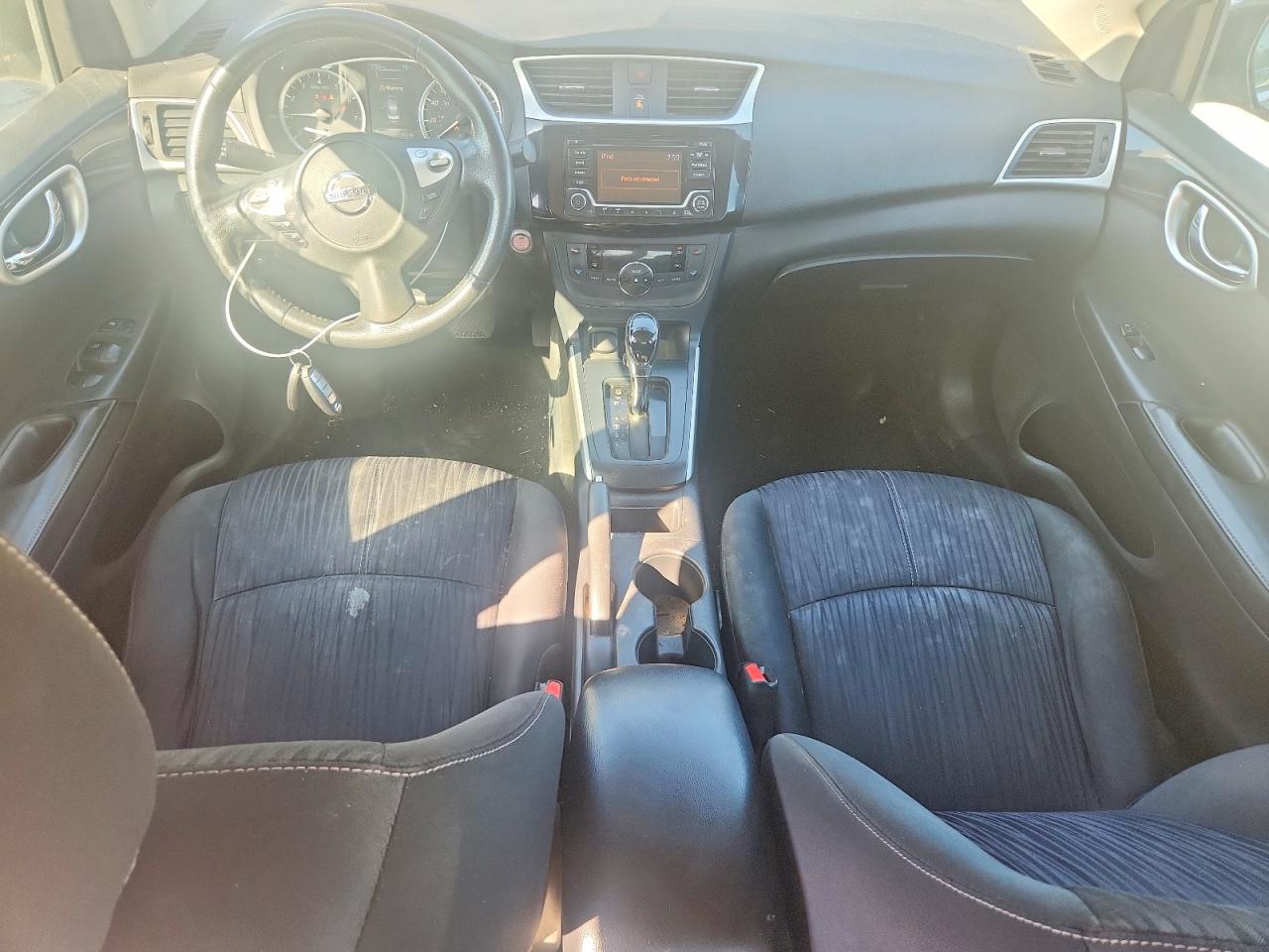 2018 NISSAN SENTRA