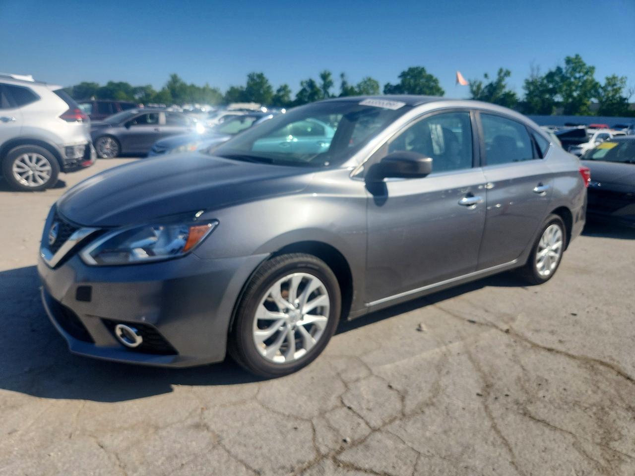 2018 NISSAN SENTRA