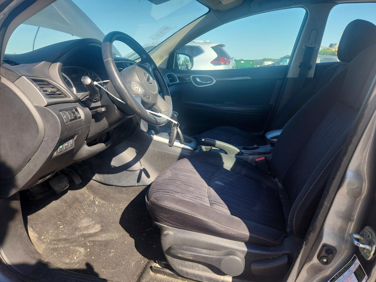 2018 NISSAN SENTRA