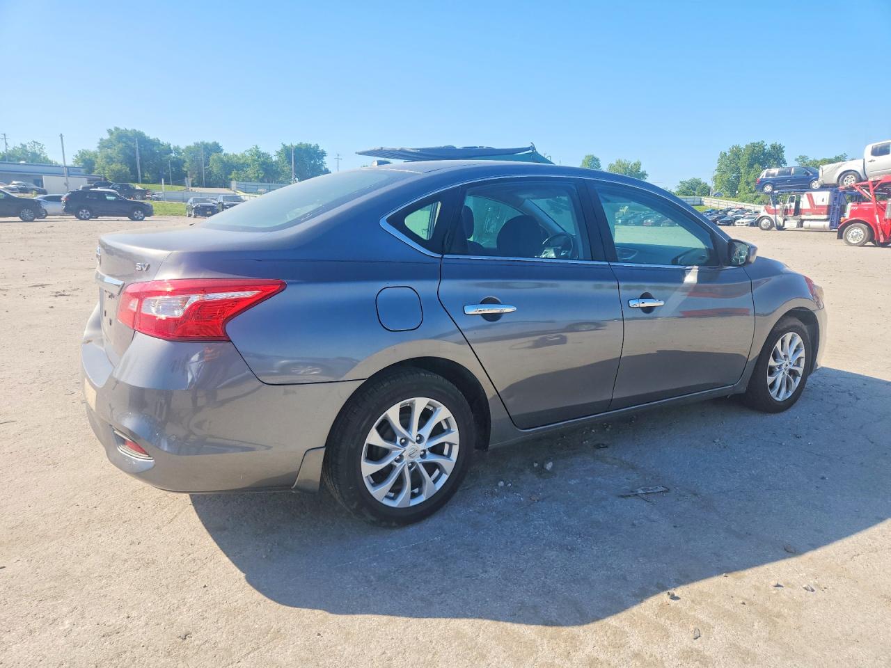 2018 NISSAN SENTRA