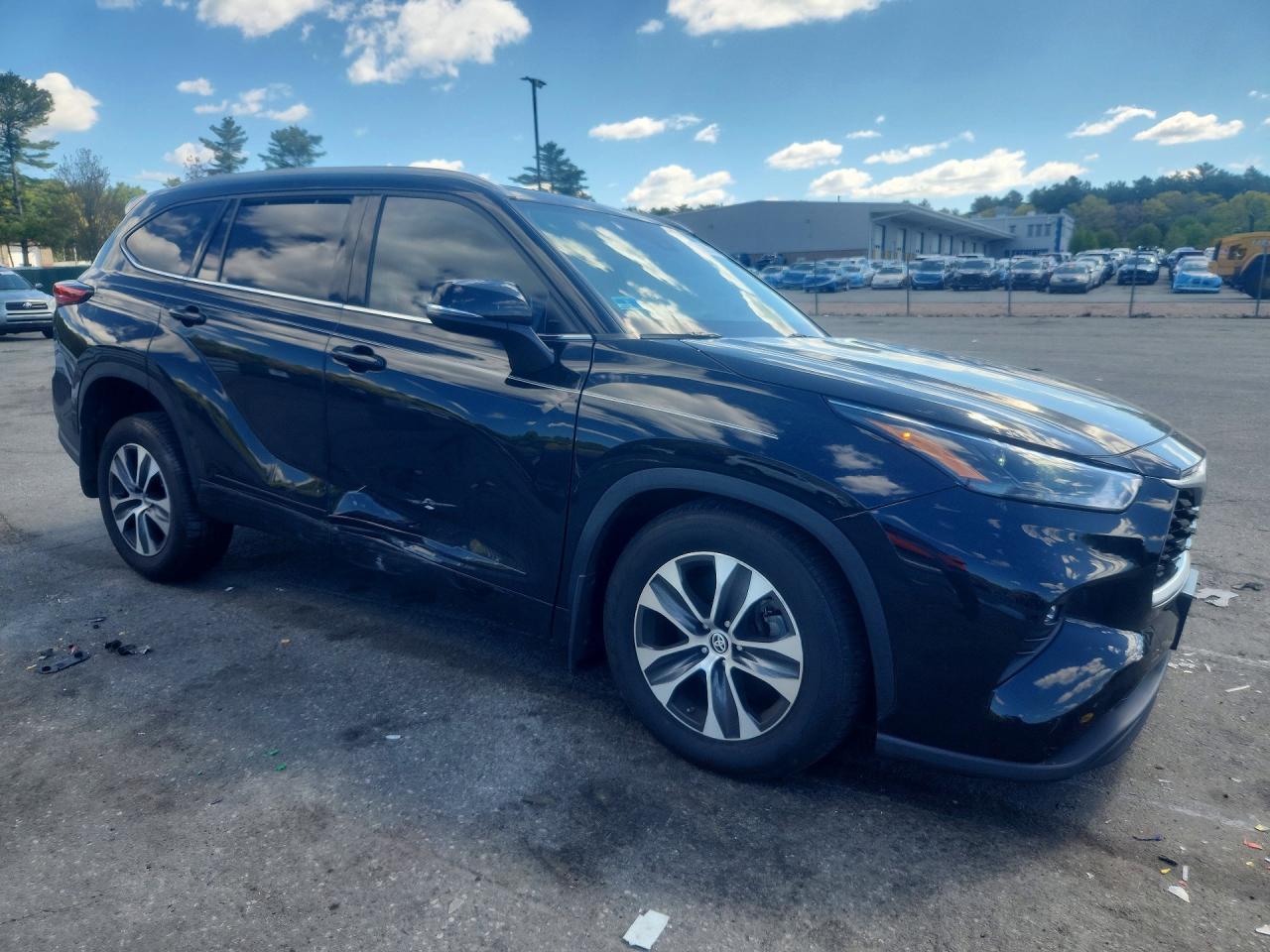 2022 TOYOTA HIGHLANDER