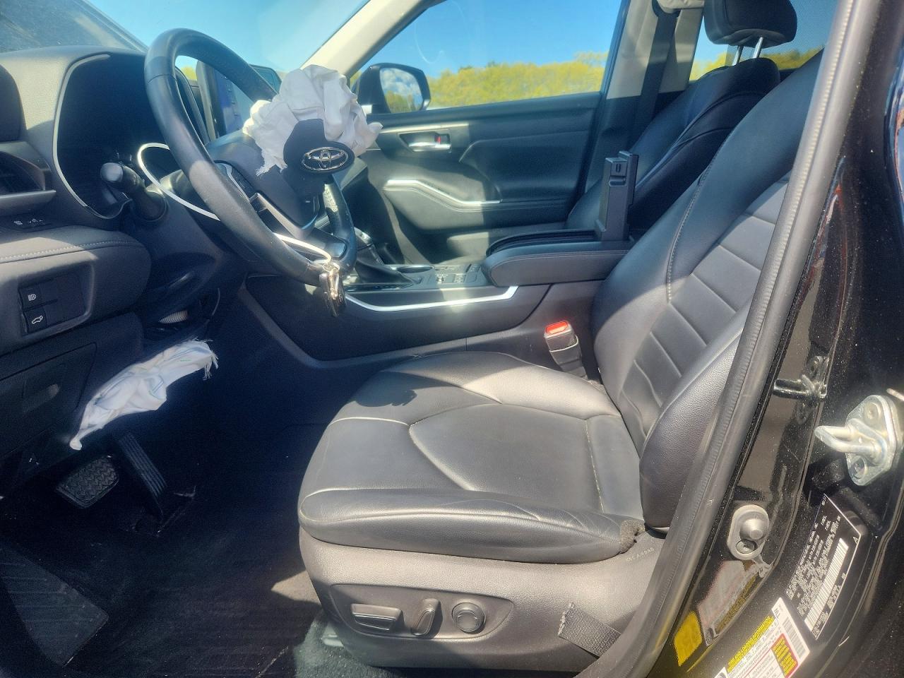 2022 TOYOTA HIGHLANDER