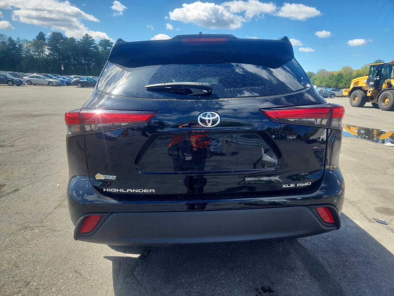 2022 TOYOTA HIGHLANDER