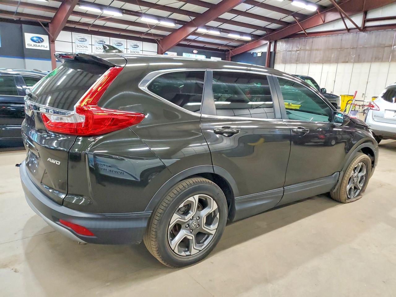 2019 HONDA CRV