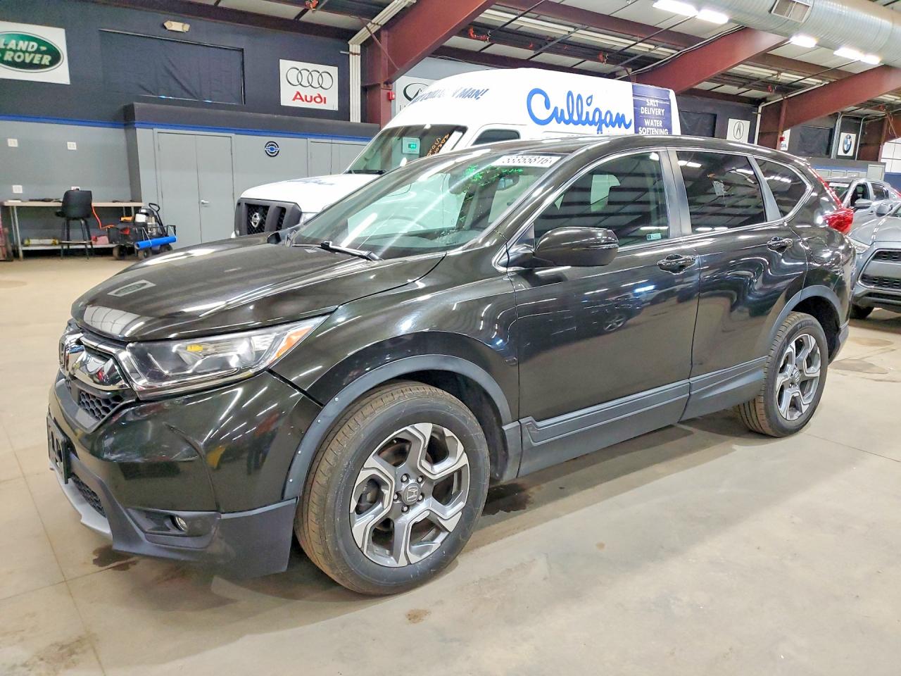 2019 HONDA CRV