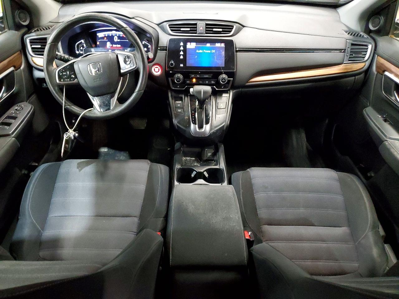 2019 HONDA CRV