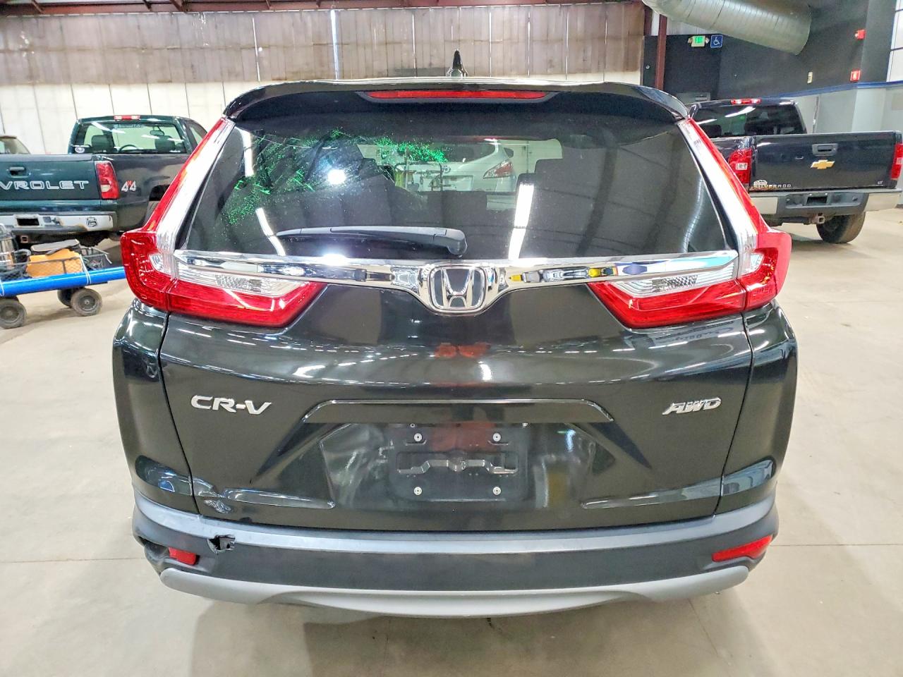 2019 HONDA CRV