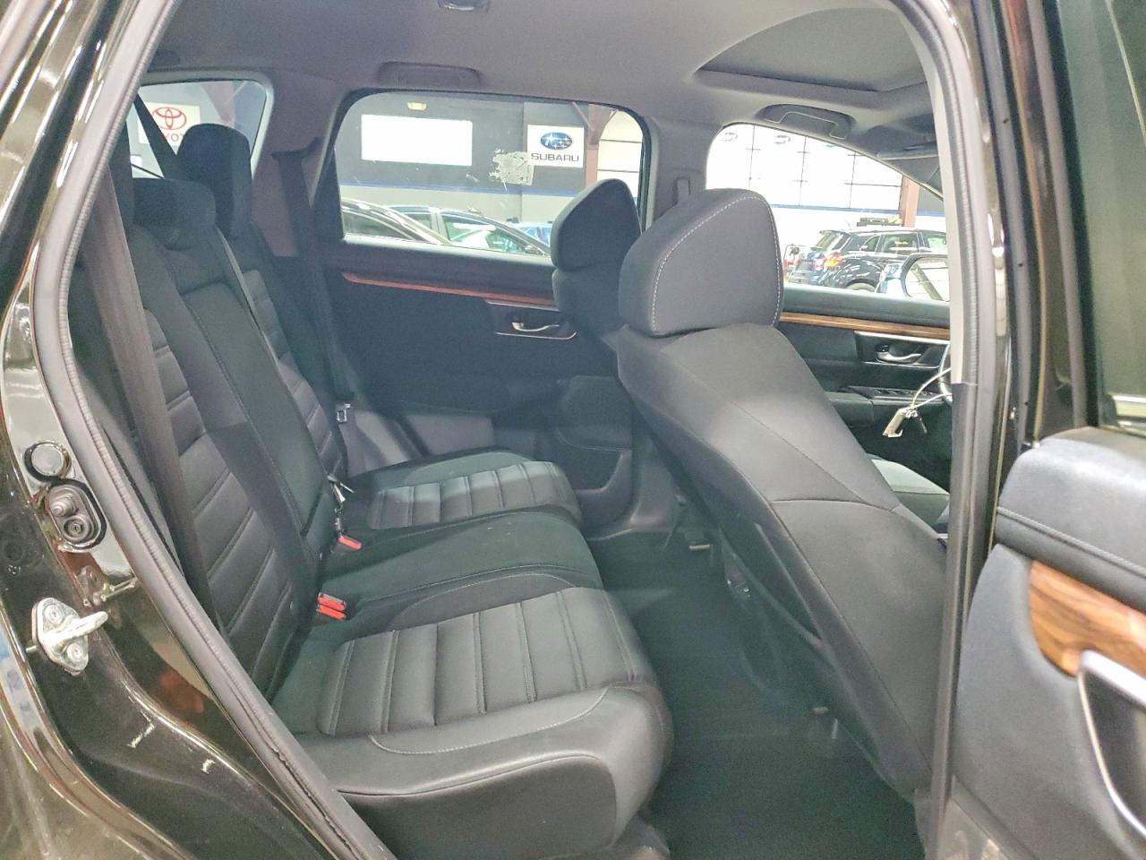 2019 HONDA CRV