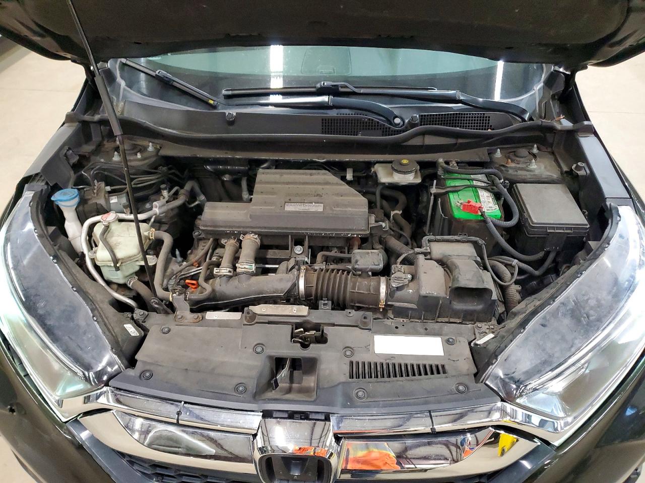 2019 HONDA CRV