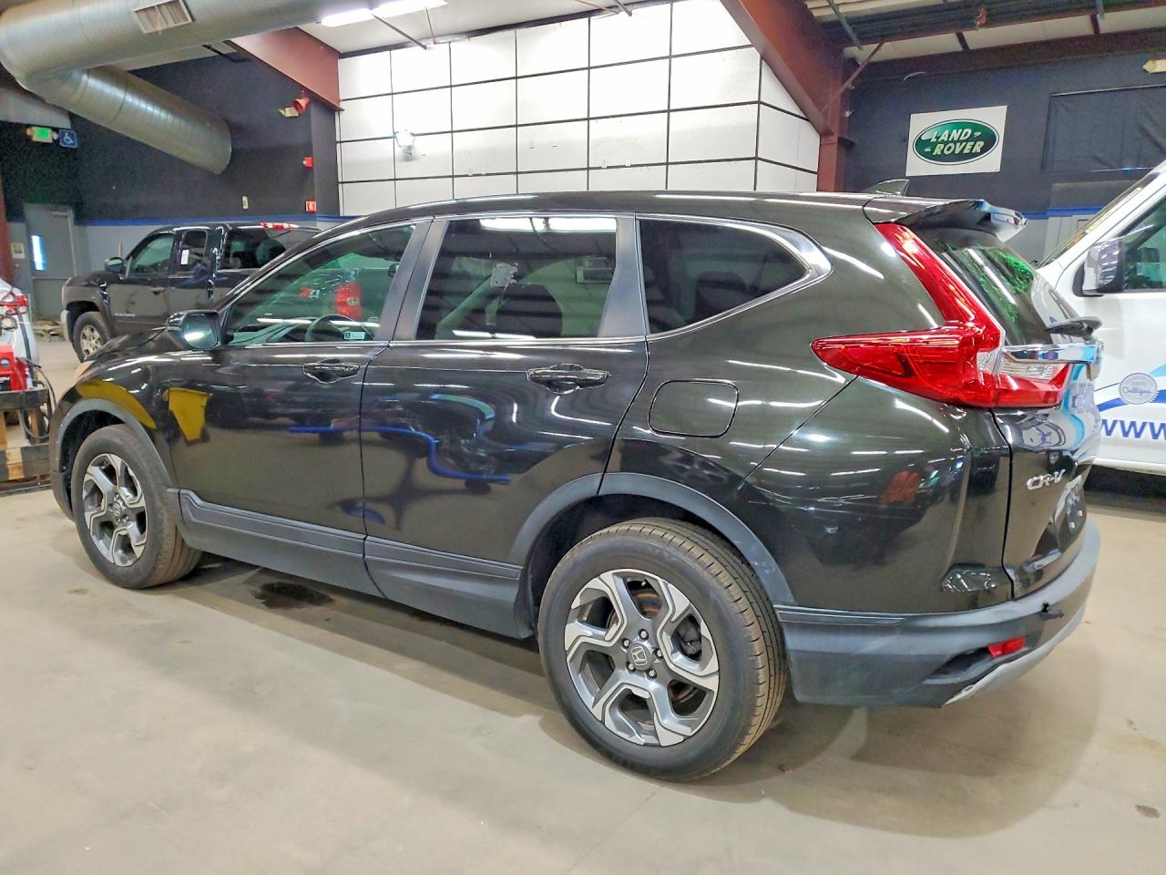 2019 HONDA CRV