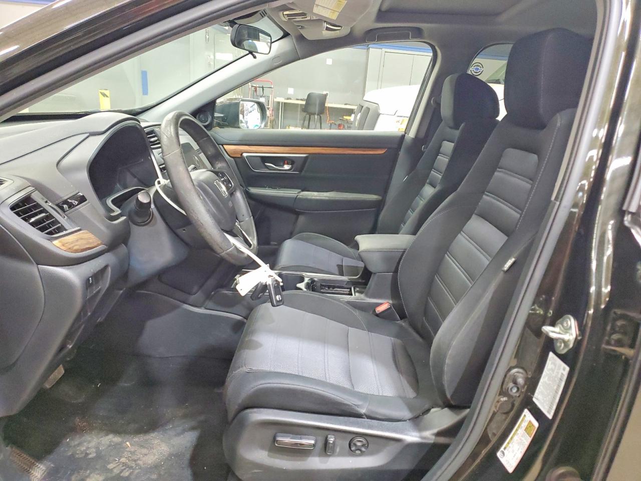 2019 HONDA CRV