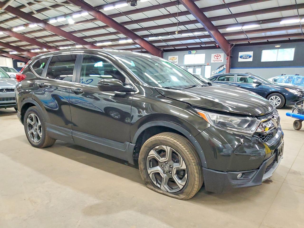 2019 HONDA CRV