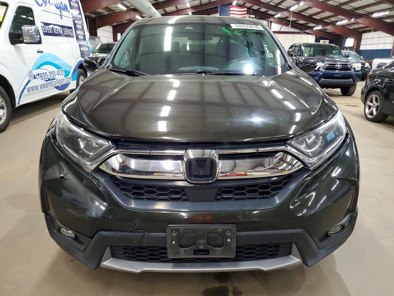 2019 HONDA CRV