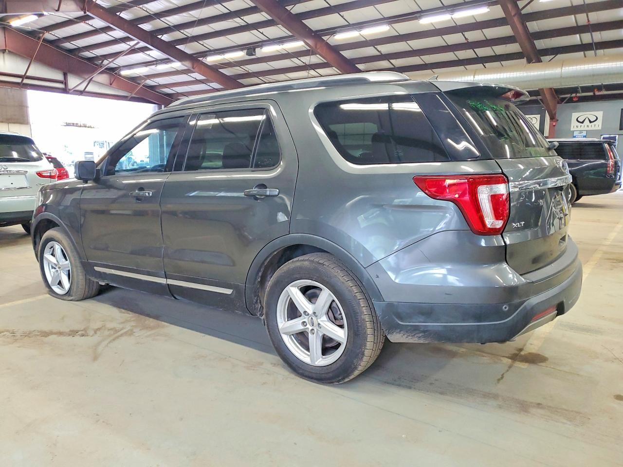 2019 FORD EXPLORER