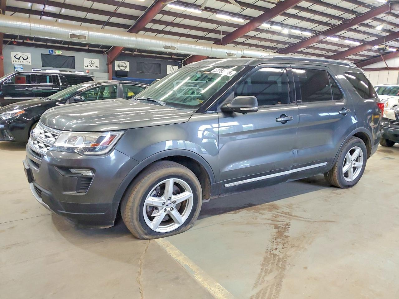 2019 FORD EXPLORER