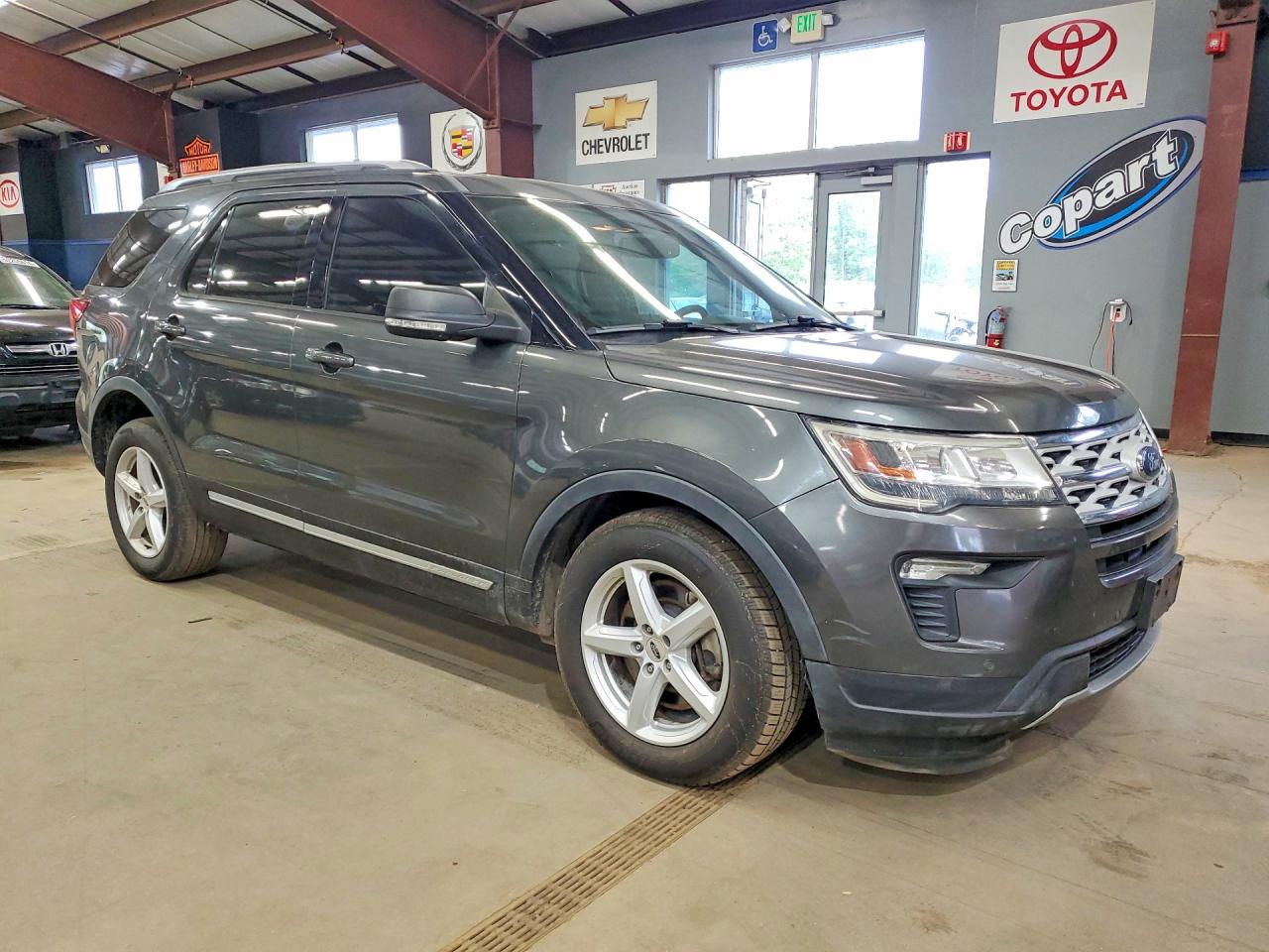 2019 FORD EXPLORER