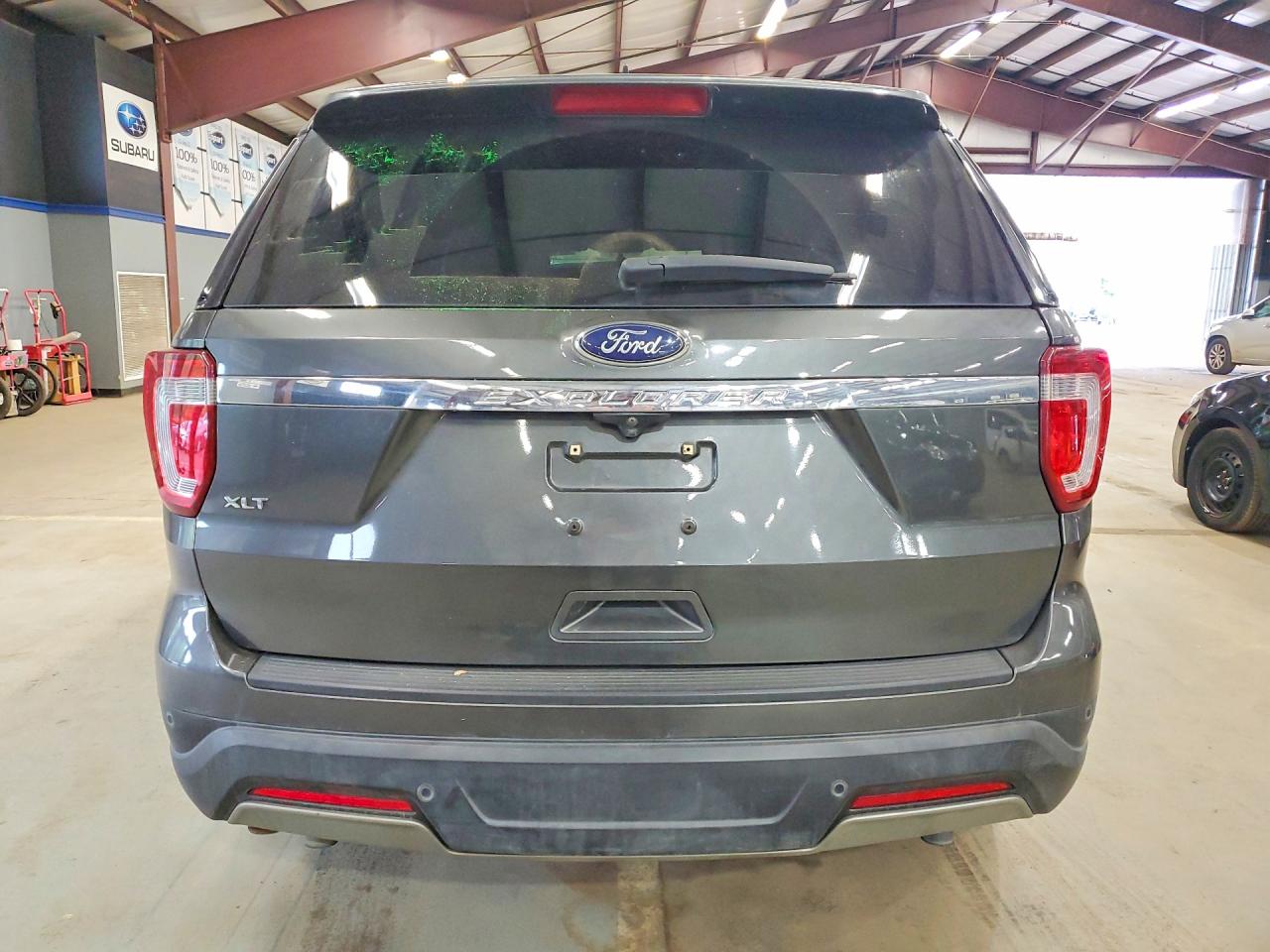 2019 FORD EXPLORER