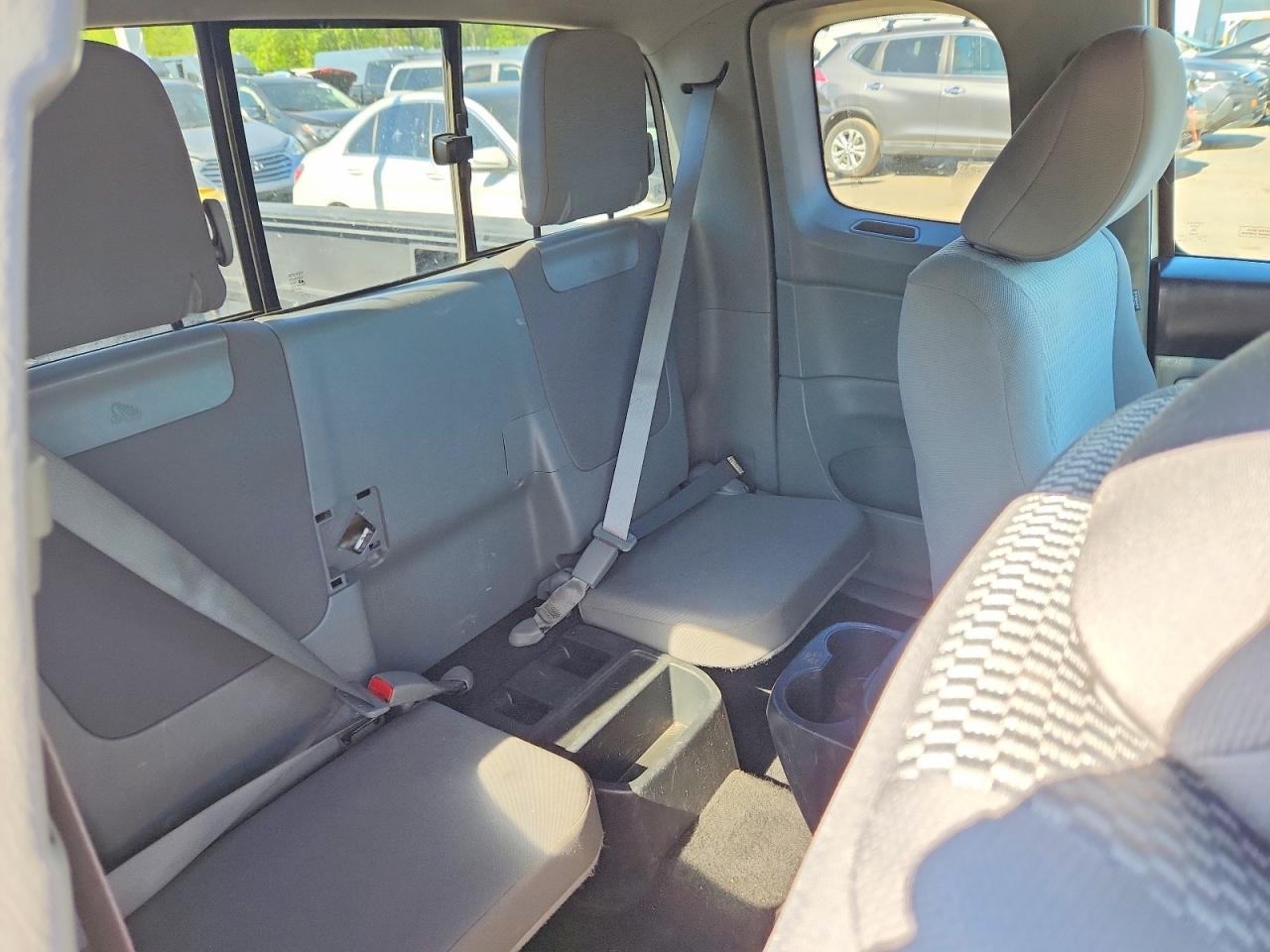 2012 TOYOTA TACOMA