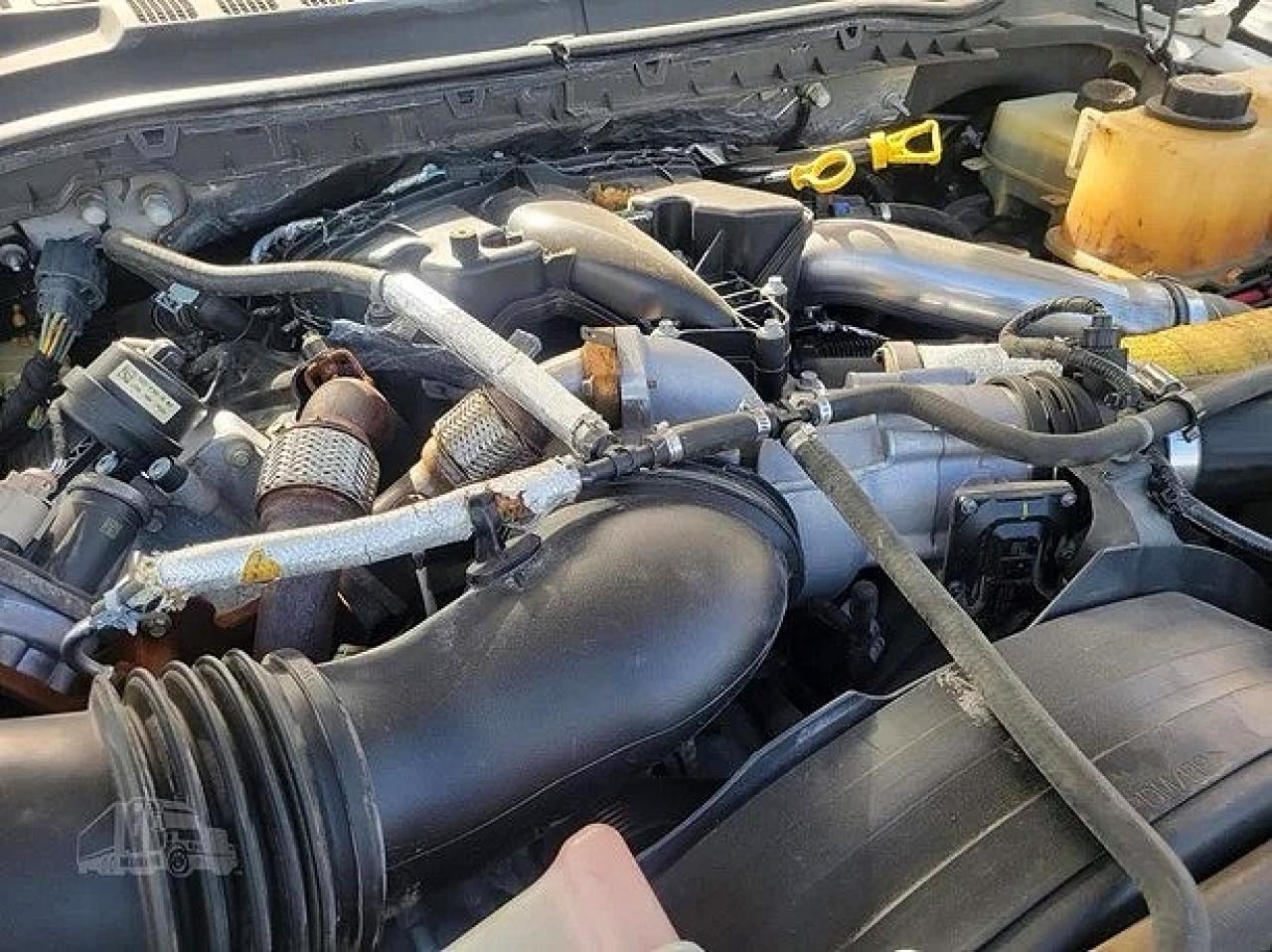 2018 FORD F550