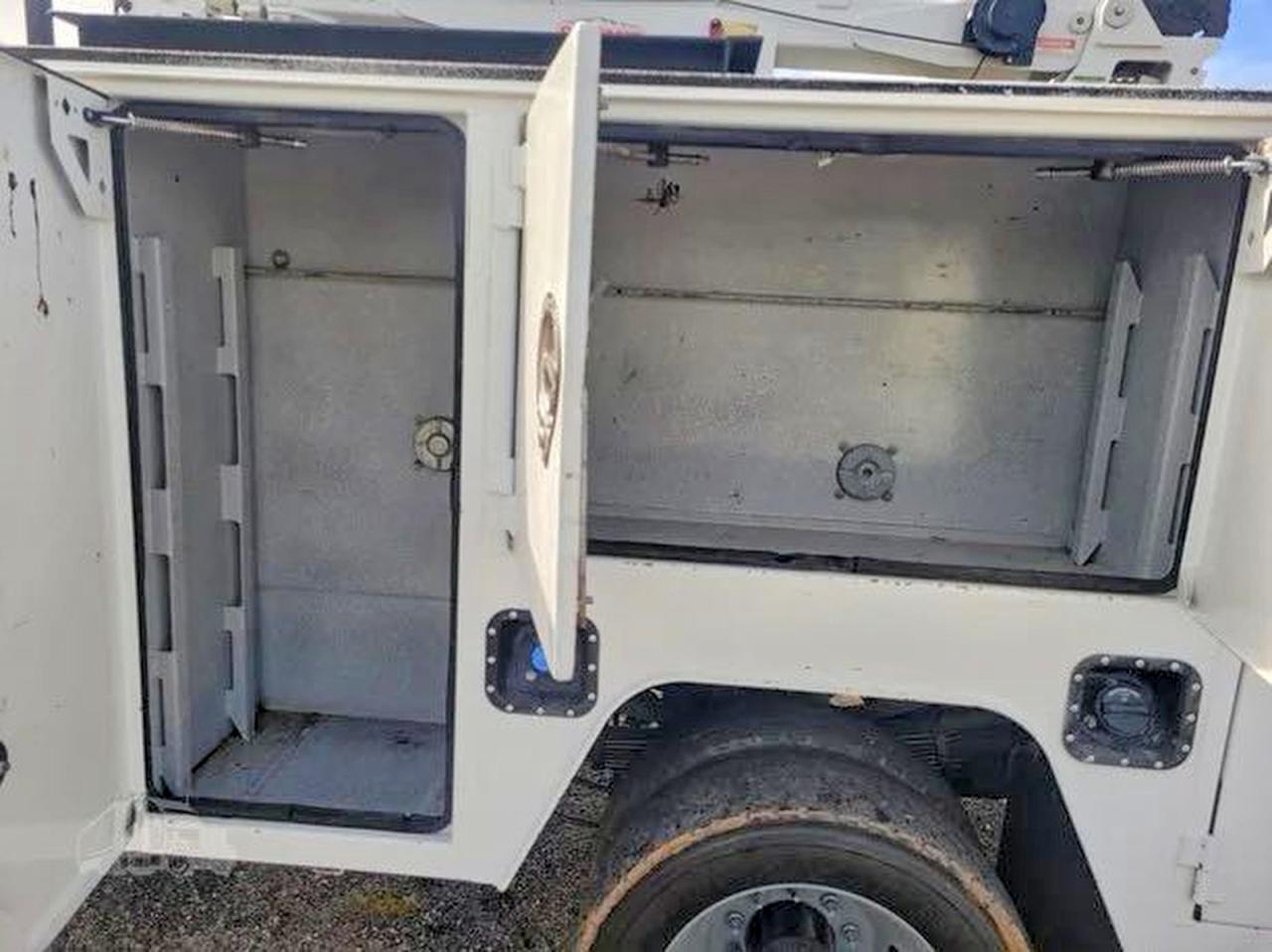 2018 FORD F550