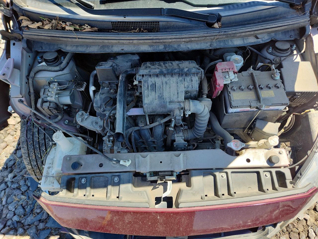 2022 MITSUBISHI MIRAGE