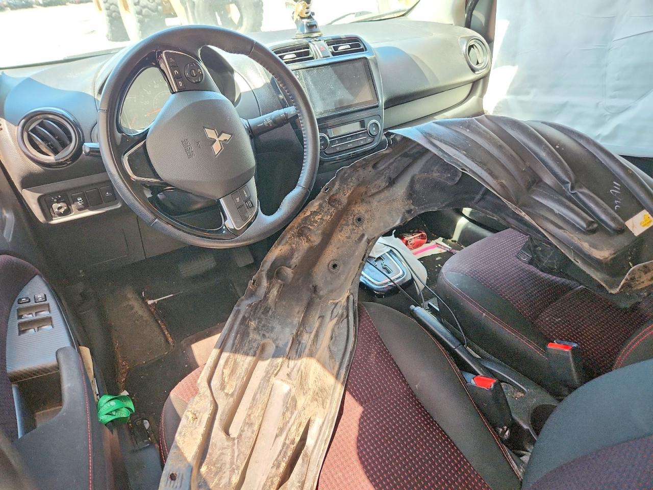 2022 MITSUBISHI MIRAGE